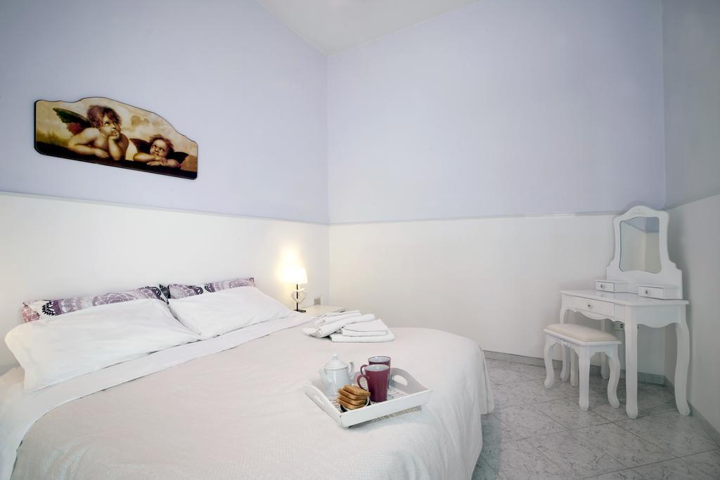 B&B Da Mila Florenz Exterior foto