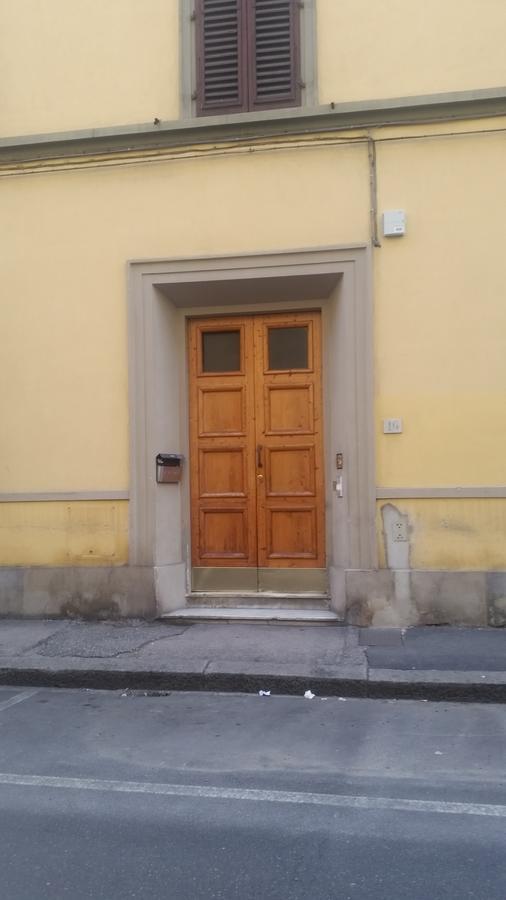 B&B Da Mila Florenz Exterior foto