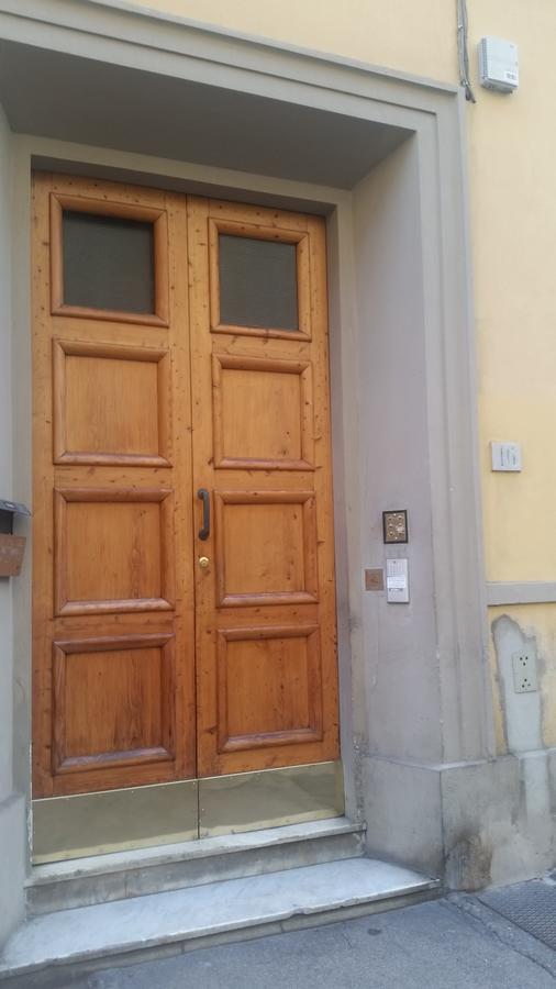 B&B Da Mila Florenz Exterior foto