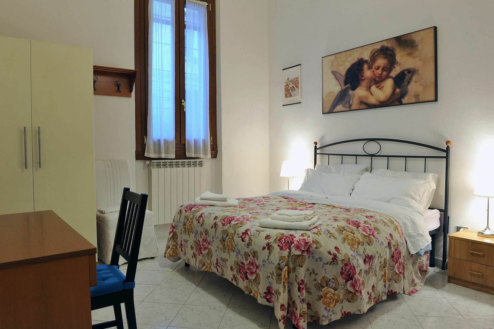 B&B Da Mila Florenz Exterior foto
