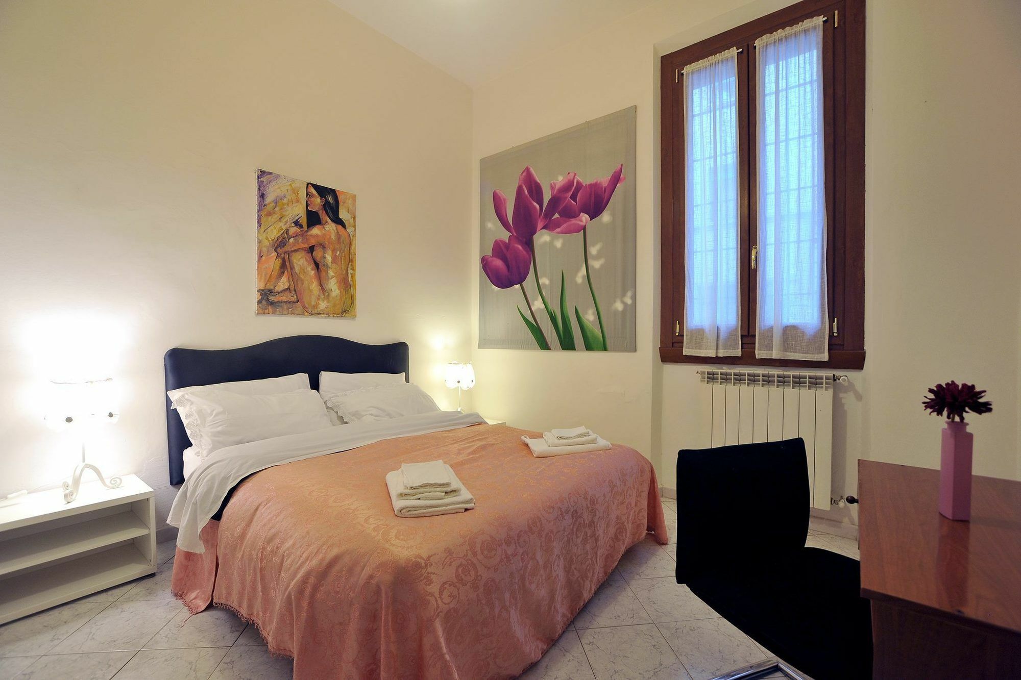 B&B Da Mila Florenz Exterior foto